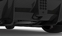 Carbon Diffuser Add-On (Lower)