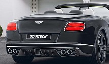 Carbon Rear Skirt Add-Ons