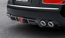 Carbon Rear Diffusor