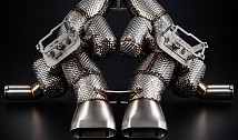 Valved Sport Exhaust