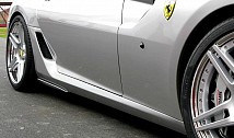 Side Panels Supersport (set)