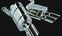 Power-Optimized Exhaust System