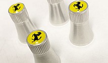 Ferrari Valve Caps