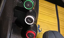 Italian F1 Switch Covers