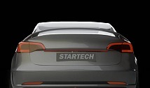 Rear Bumper