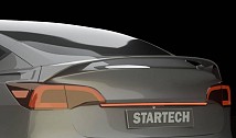 Rear Wing