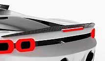 Carbon Trunk Spoiler