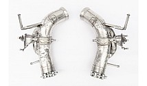 Inconel Straight Pipe Exhaust