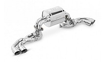 Tubi Style Exhaust System