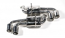 Tubi Style Valvetronic Exhaust System