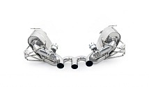 Tubi Style Exhaust System