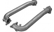INCONEL CAT BYPASS HIGH FLOW PIPES KIT