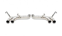 Titanium Sport Exhaust