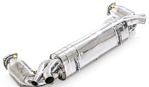 Tubi Style Exhaust System