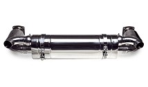 Tubi Style Exhaust System