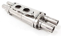Tubi Style Exhaust Manifolds