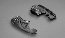 Engine Bay Side Covers (Carbon)