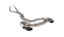 Evolution Line (Titanium)