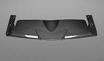 Front Spoiler in Carbon Fibre
