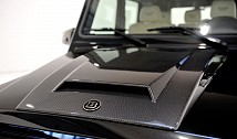 Hood Attachment (Carbon)