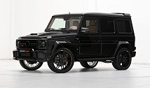 Brabus Widestar Conversion Kit (Carbon)