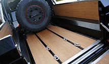 Spare Wheel Holder (6x6)