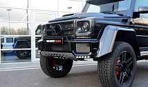 Front Bumper Add-Ons