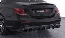 Rear Diffusor