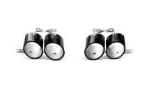 Tailpipe Set (Carbon)