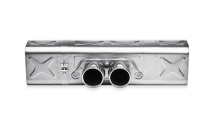 Akrapovic Slip-On Line Titanium Exhaust
