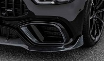 Front fascia attachments
