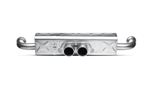 Akrapovic Sports Cup Line Titanium