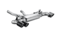 Akrapovic Slip-On Line Titanium Exhaust