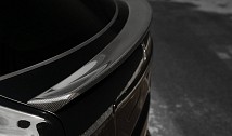 Carbon Rear Spoiler Lip