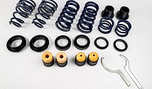 TECHART sport springs