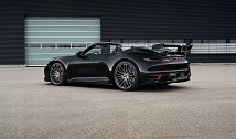 TECHART Rear Spoiler II