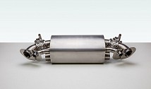 TECHART Sports Exhaust