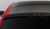 TECHART roof spoiler