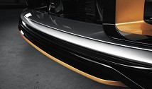 TECHART front spoiler