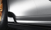 TECHART Side Skirts