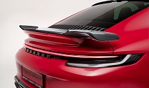 TECHART Rear spoiler