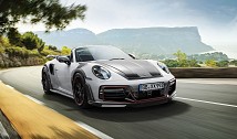 TECHART GTstreet R conversion