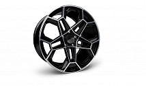 TECHART Daytona II forged wheel