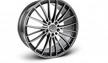 TECHART Formula V forged wheel