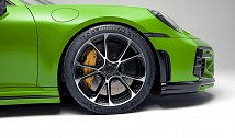 TECHART front axle lift system