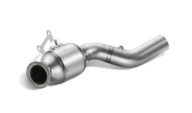 Link Pipe Set (Titanium)