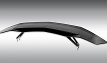 Double Rear Wing