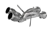 Cat-Replacement Pipes (Set of Two)