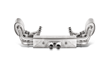 Akrapovic Evolution Line Titanium Exhaust