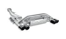 Akrapovic Slip-On Line Titanium Exhaust